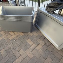 Sterilite  Plastic Container 