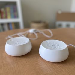 Hatch Rest Mini White Noise Smart Sound Machine