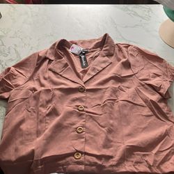 Woman’s Dress Shirt 