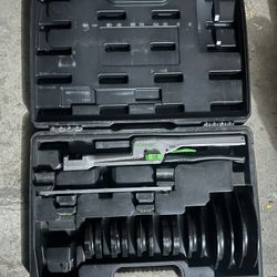 Hilmor Compact Bender Kit (1/4" to 7/8") - 1839032 