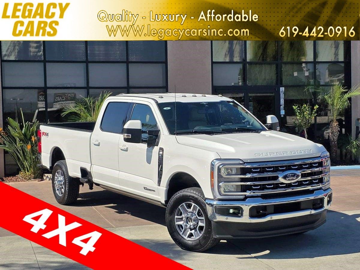 2023 Ford Super Duty F-350 SRW