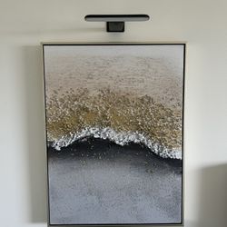 Painting Abstract 3D Art 