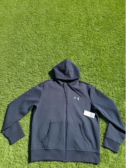 Polo hoodie