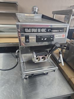 Cappuccino machine