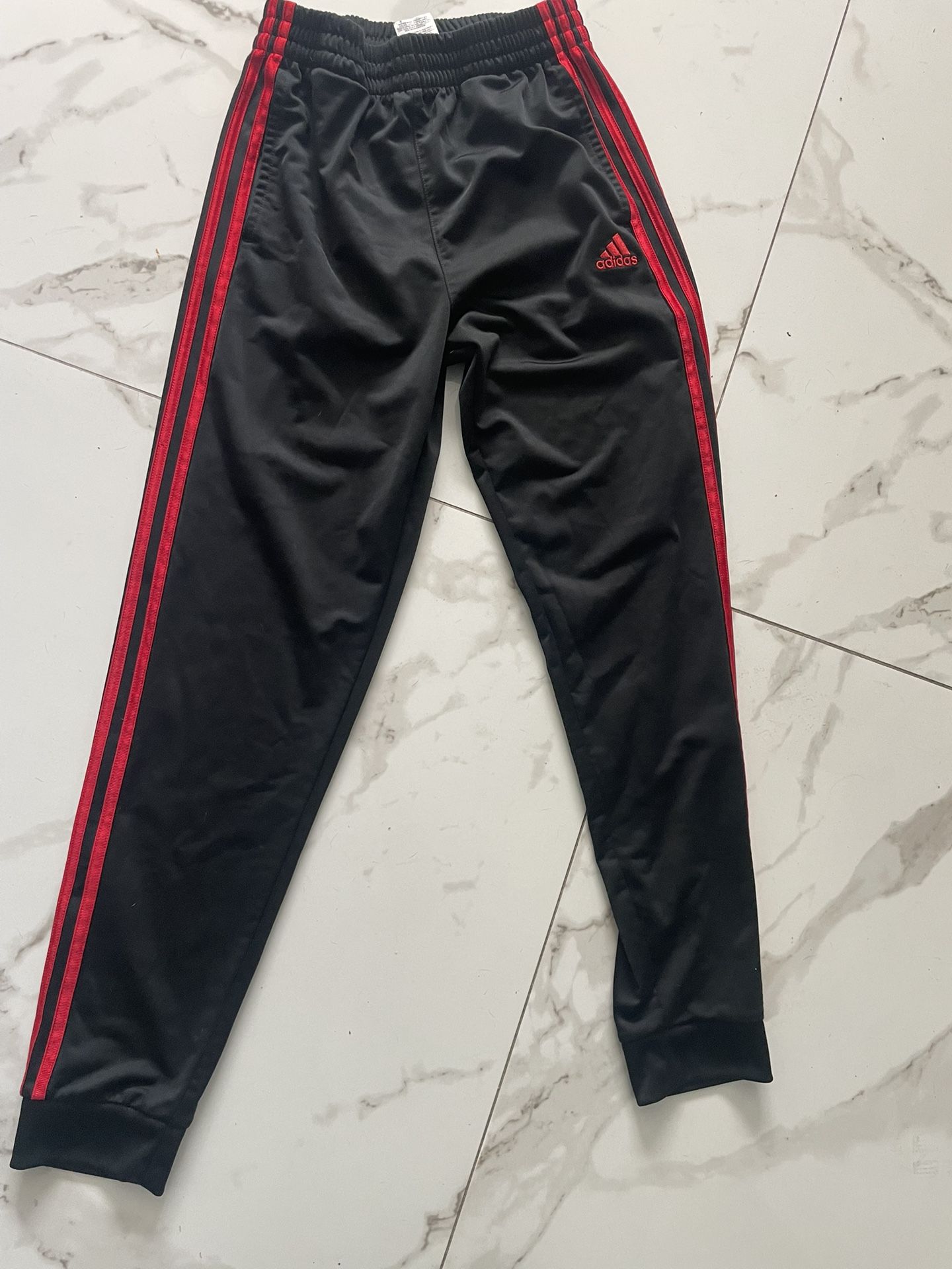 Boys Adidas Sweatpants Size Large 14/16