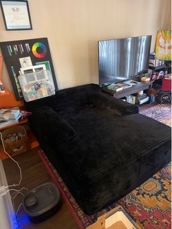 Couch bed