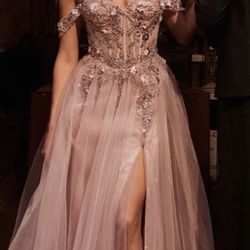 Prom Ball Wedding Dress