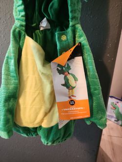 Baby Triceratops Halloween Costume