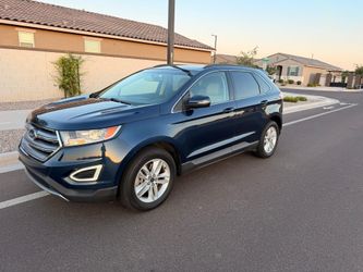 Ford edge