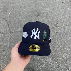 MF DOOM FITTED