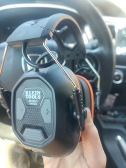 Klein Bluetooth Work Headphones