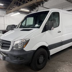 2016 Mercedes-Benz Sprinter