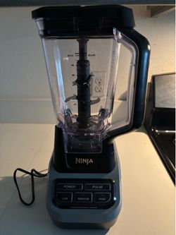 Ninja Blender