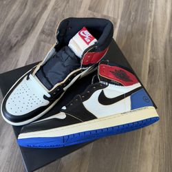 Air Jordan 1 Union X Fragment 