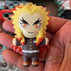 Rengoku Bag Clip
