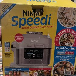 Ninja Speedi 