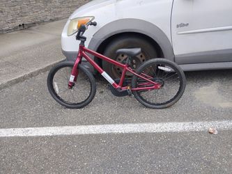 Awesome kids bike!