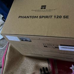 Phantom Spirit 120 SE
