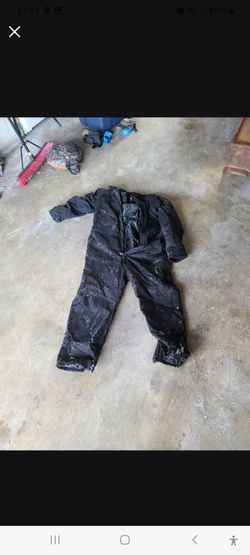 2 XL. BERNE COVERALLS. OBO