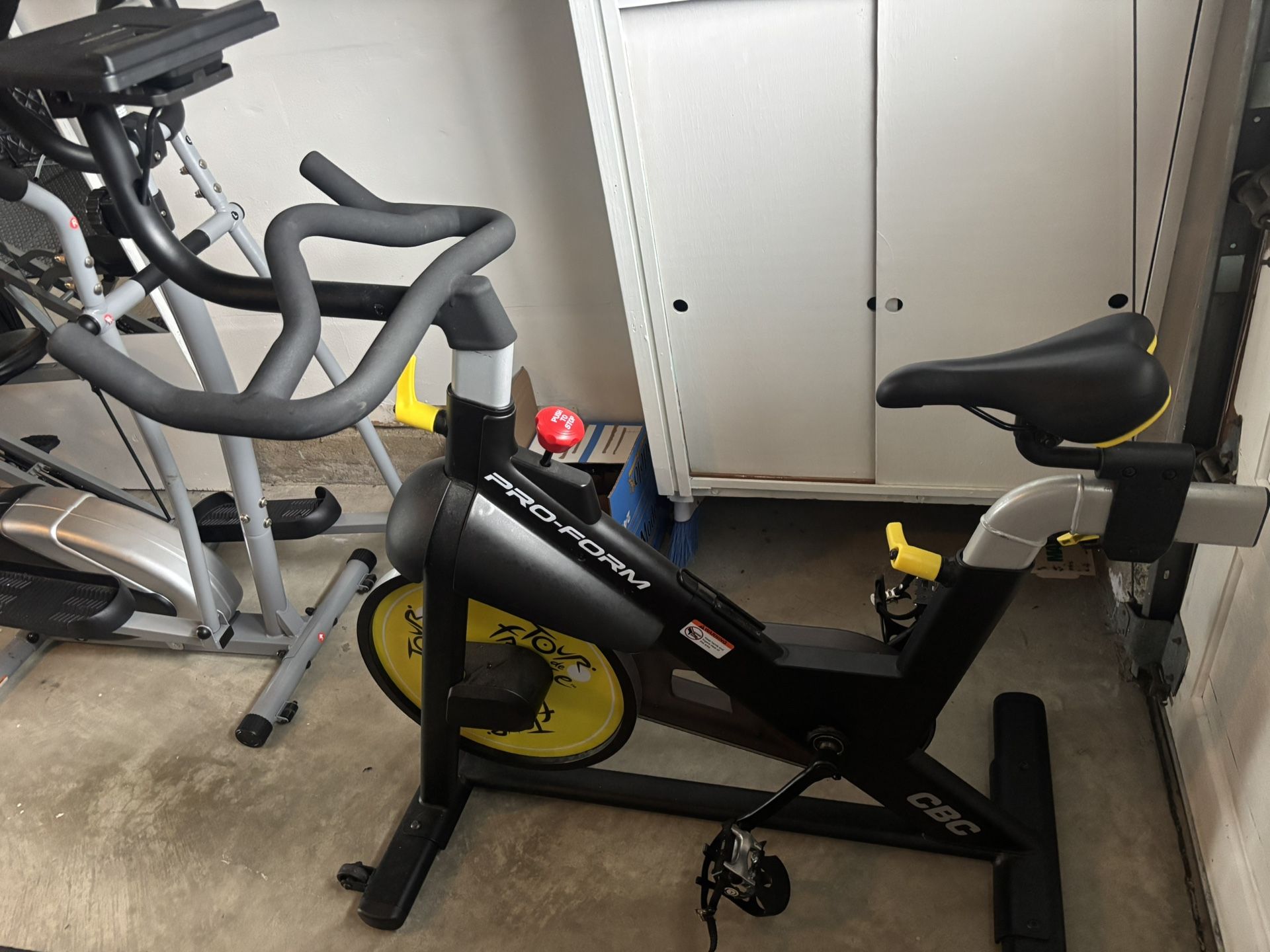 Work Out Equipment