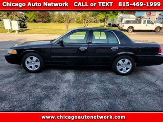 2011 Ford Crown Victoria