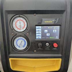 CPX MX134 AC Machine 