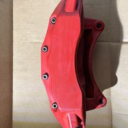 TRD CALIPERS 6 PISTON