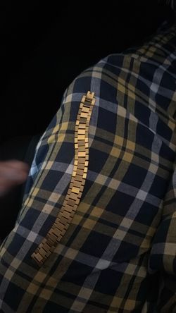 Rolex bracelet