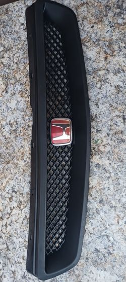 99-00 honda civic front grill