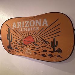 Wana Car/Truck Sun Shade