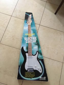 Electric guitar