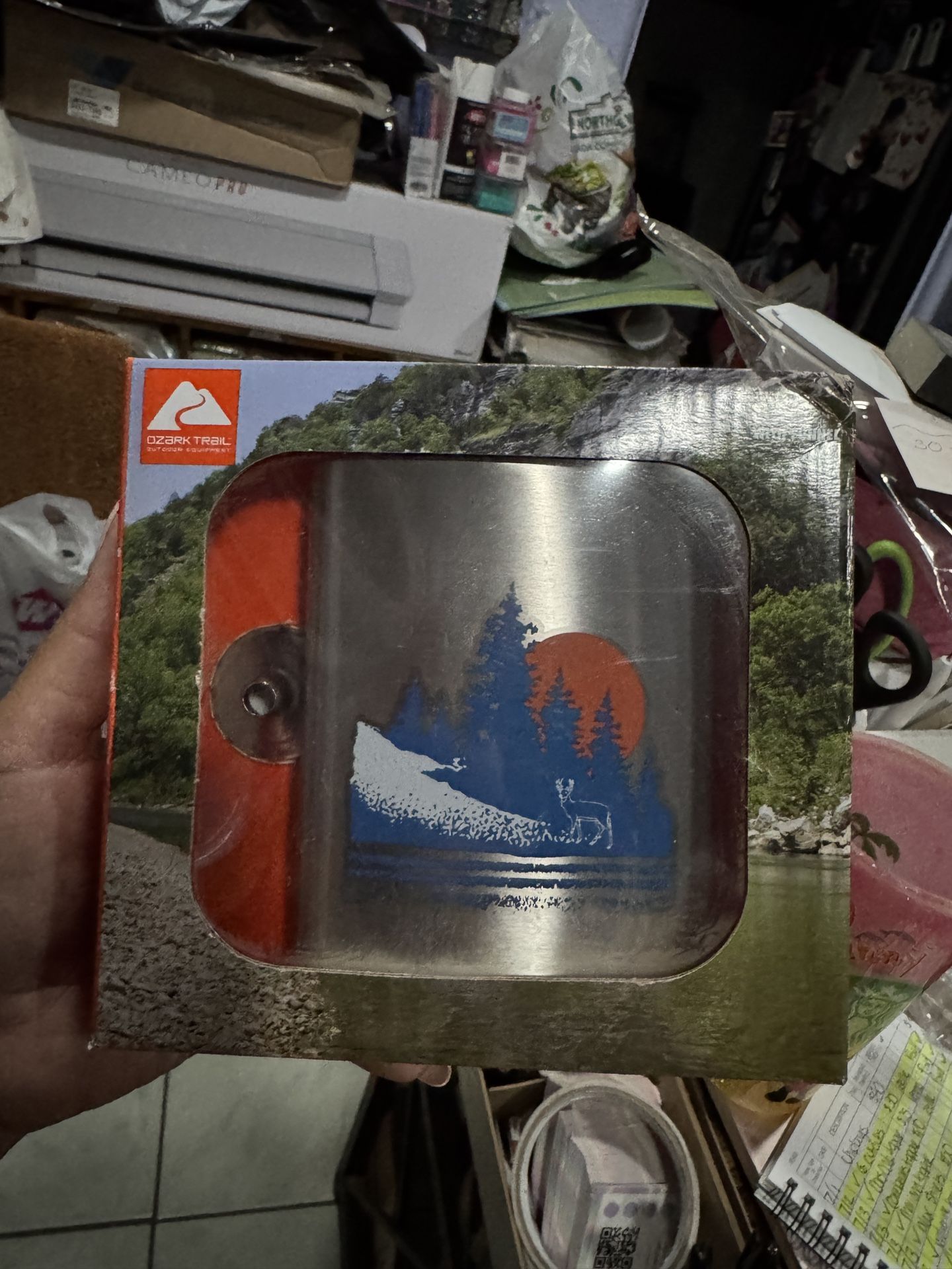 New Flasks