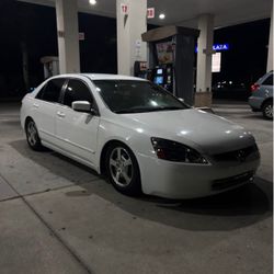 2005 Accord Hybrid 