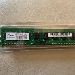 ASint DDR3 4GB RAM Memory