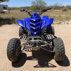 04 Yamaha Raptor