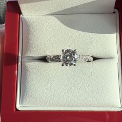 Diamond Engagement Ring