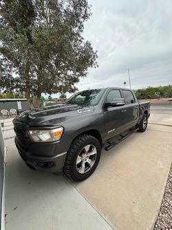 2019 Dodge  Ram  long horn star edition
