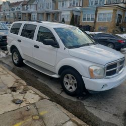 2005 Dodge Durango Limited