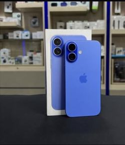 iPhone 16