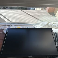 Asus Monitor 24 Inch 