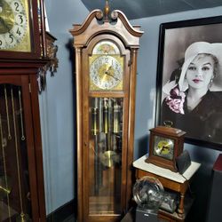 Grandfather Clock 
