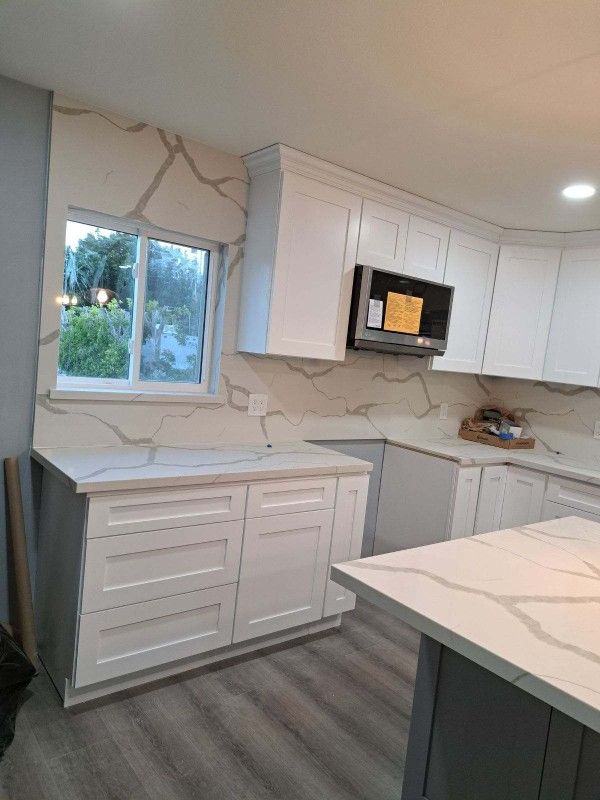 Kitchen Cabinets And More.