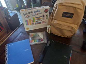 School supplies