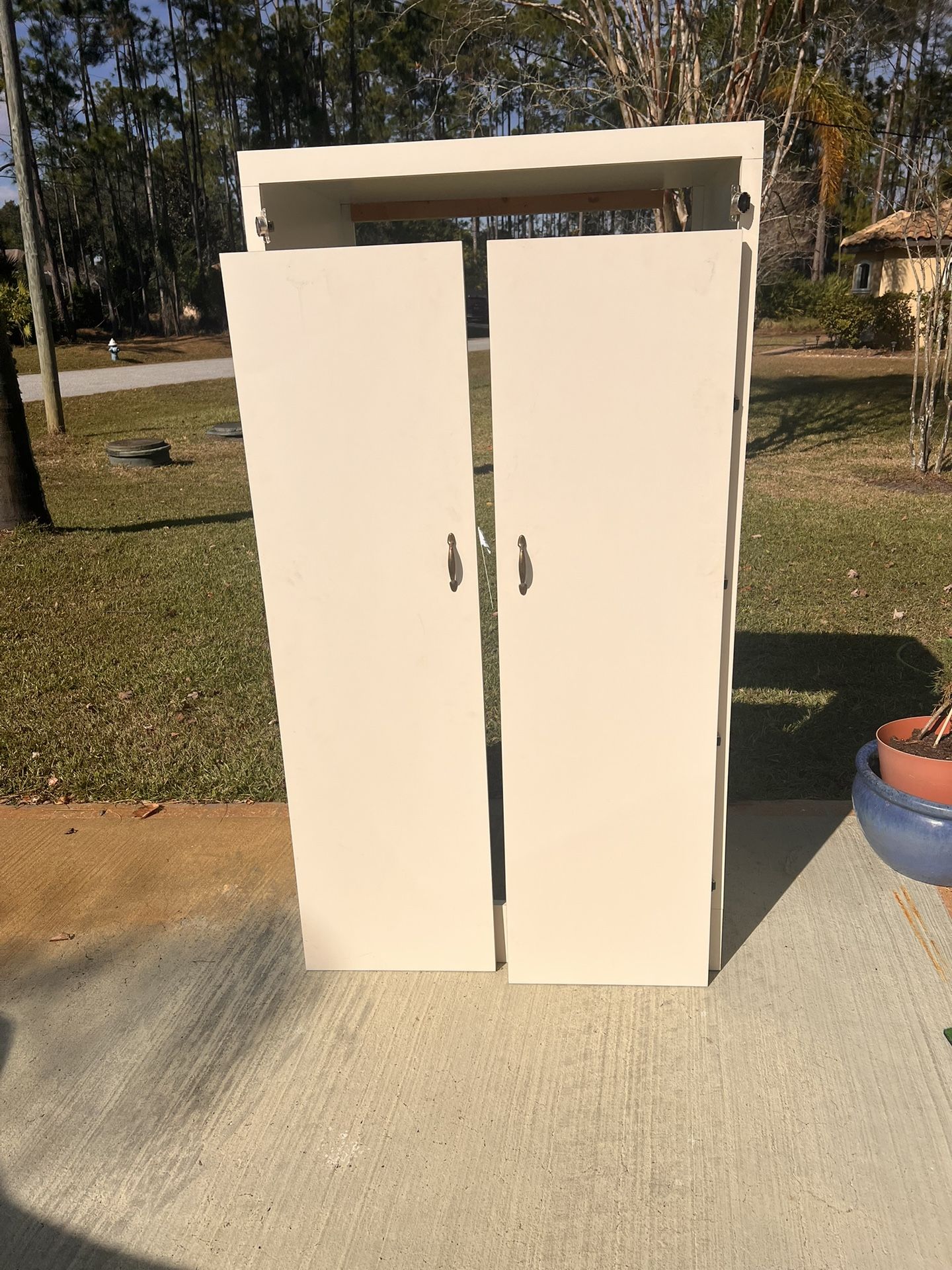 Free - Garage Storage 