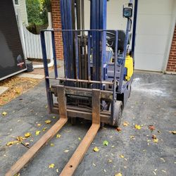 1996 Komatsu Forklift 