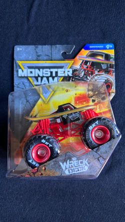 Hot Wheels Monster Jam 🛞🔥