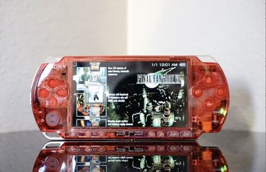 PSP System (READ DESCRIPTION) 