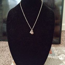 Initial Necklace