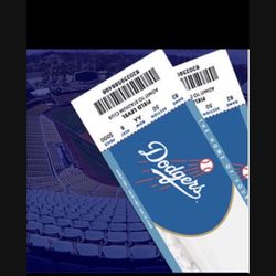Dodgers Tickets