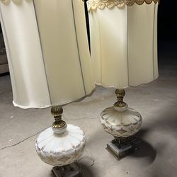 Antique Lamps (2)